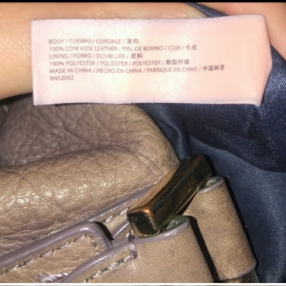 Juicy Couture hobo bag. Gold hardware. - Picture 5 of 8